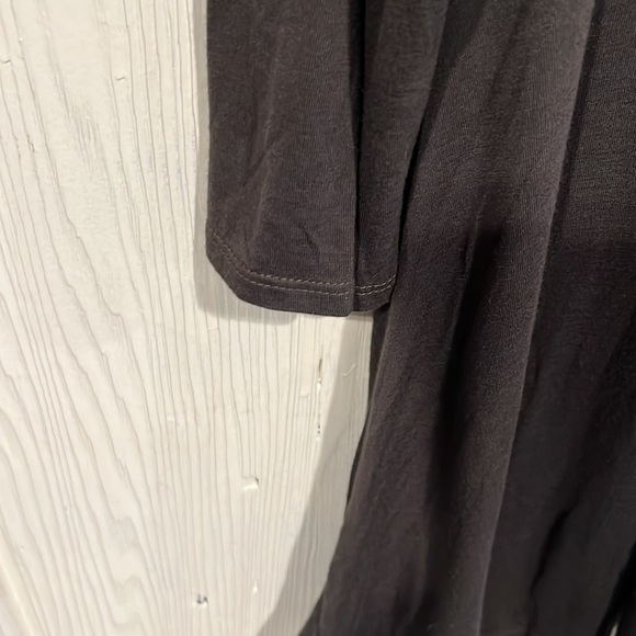 DOUBLJU DRESS/ TUNIC OLIVE SOZE 3XL - Picture 4 of 8